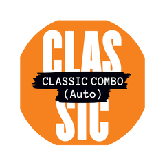 Classic Combo Auto, Фасовка: 3+1
